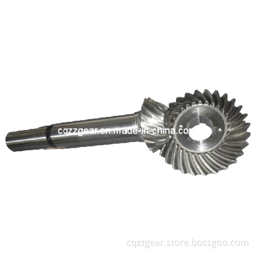 Spiral Bevel Gear (ZZ1022)
